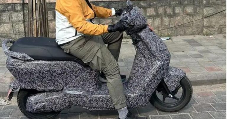 Ather Family Scooter: Ather का नया फैमिली  स्कूटर जल्द होने वाला है लांच, AI ने बनाया अजूबा तस्वीर!