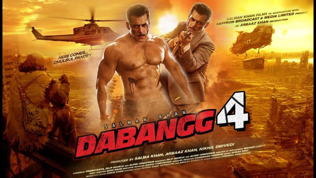 Dabangg 4