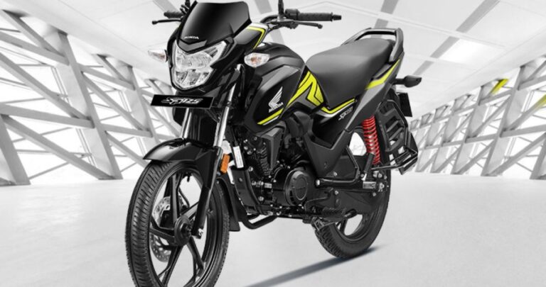 New Year Offer Honda SP 125 ने सबको चौकाया, मात्र 2,868 रूपए की EMI प्लान पर लाए घर