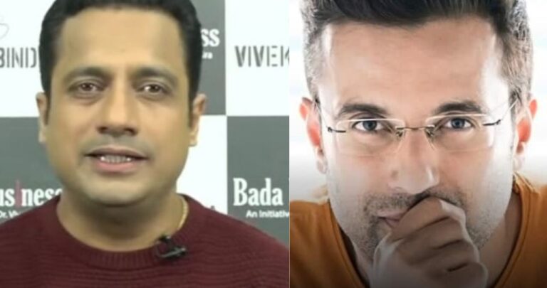 Sandeep Maheshwari Vivek Bindra: संदीप माहेश्वरी के वीडियो के बाद विवेक बिंद्रा ने दी खुली चुनौती, कह दी ये बड़ी बात!