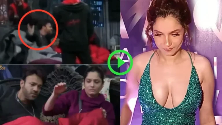 Vicky Ankita Viral Video: कैमरे में कैद हुई अंकिता-विकी के इंटीमेट मोमेट्स, देखे Viral Video!