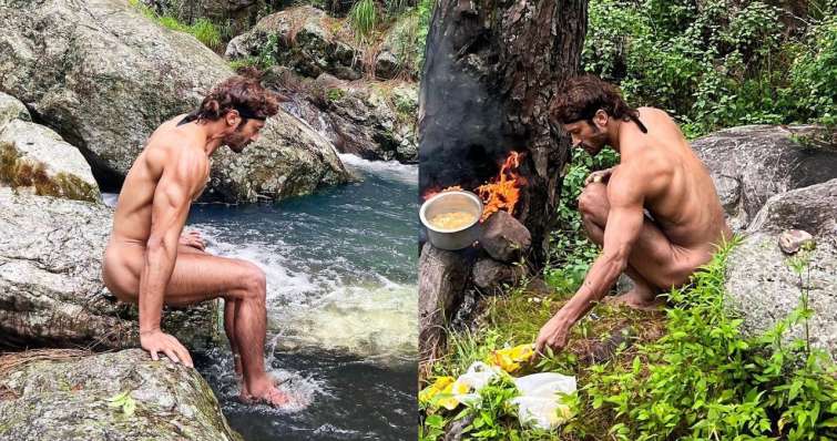 Vidyut Jamwal Nude Photoshoot: विद्युत जामवाल ने अपने जन्मदिन के मौके पर कराया न्यूड फोटोशूट, इंटरनेट पर मच गया हंगामा