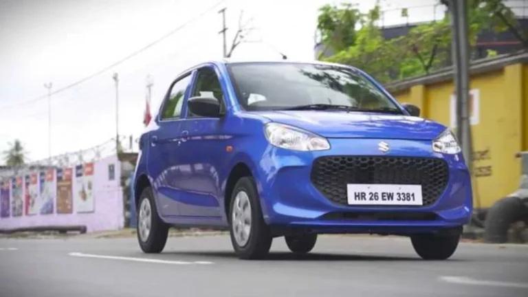 Maruti Alto K10 Discount: नए साल में ग्राहकों के लिए जबरदस्त ऑफर! 54 हजार रुपये बचाने का सुनहरा मौका