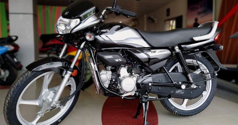 अब देगा नहीं होगा 80,000! सामने आया Hero HF Deluxe का चौकाने वाला कीमत