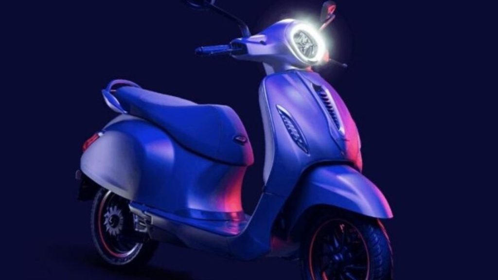 2024 Bajaj Chetak 