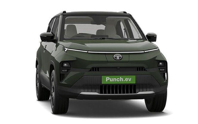 Tata Punch EV Booking 