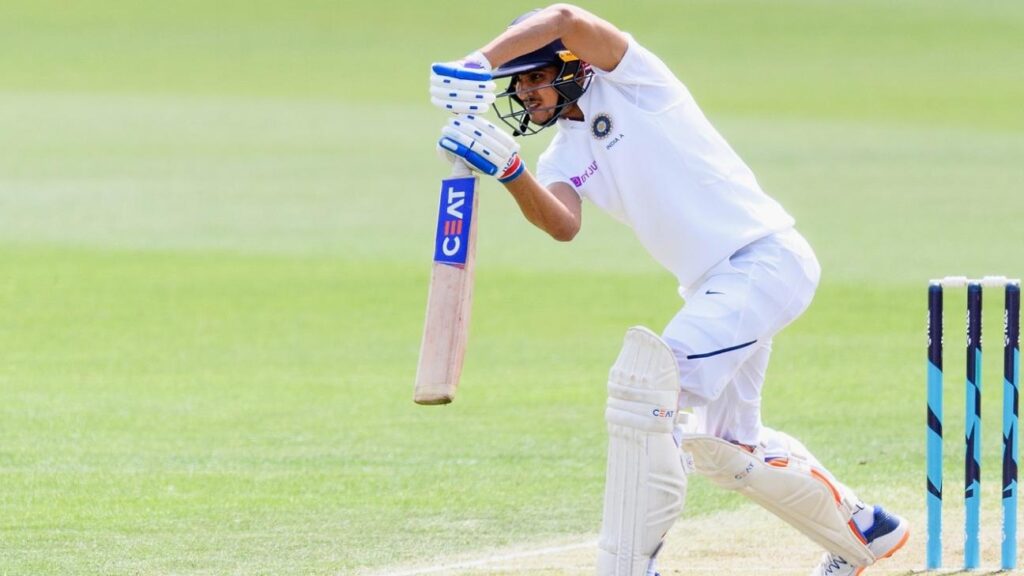 Shubhman Gill